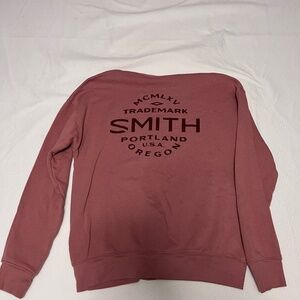 Smith Optics Pink Cotton Crew Medium